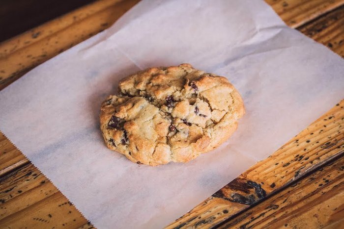 John's Chocolate Chip Cookie
